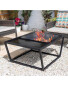 Multi Functional Cooking Firepit