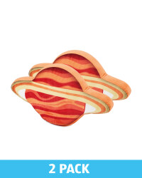 Planet Shaped Cushion 2 Pack