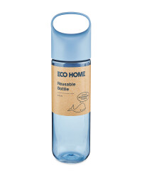 Eco Home Reusable Bottle - Blue