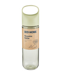 Eco Home Reusable Bottle - Green