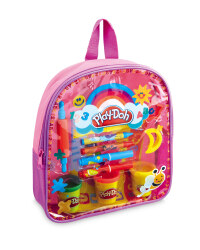 Play-Doh Backpack - Pink