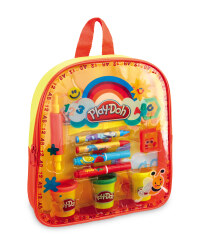 Play-Doh Backpack - Red