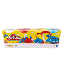 Play-Doh Colour Classic Colours