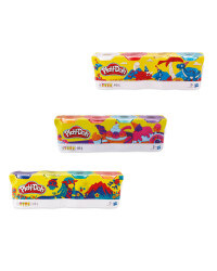 Play-Doh Colours 3 Pack