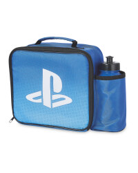PlayStation Lunchbag And Bottle Set