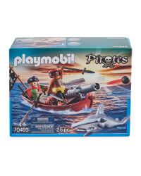 Playmobil 70493 Pirates Row Boat