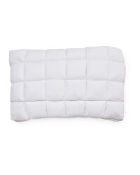 Pleated Cloud Pillow