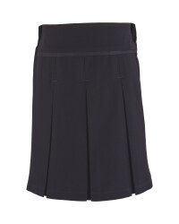 Lily & Dan Pleated Skirt - Black