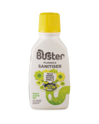 Plughole Sanitiser
