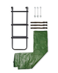 Plum 8 Foot Trampoline Accessories
