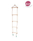 Plum Rope Ladder
