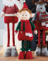 Perfect Christmas Plush Elf