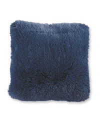 Kirkton House Plush Cushion - Blue