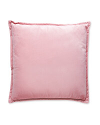 Plush Cushion - Pink