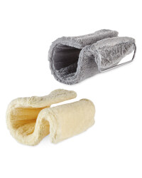 Plush Radiator Bed