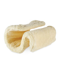 Plush Radiator Bed - Cream