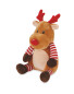 Plush Rudolph Character