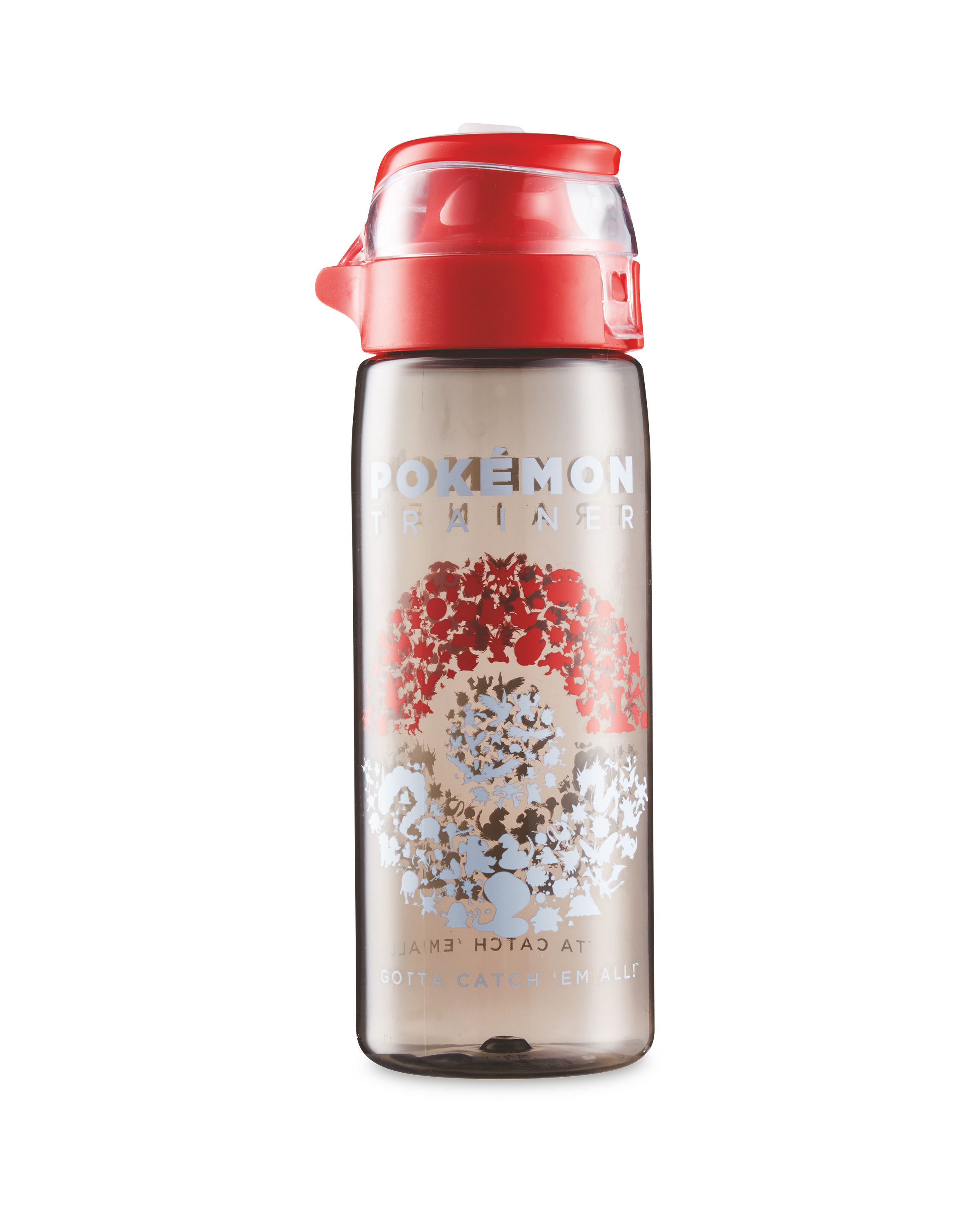 Tritan Pokémon Bottle with Handle - ALDI UK