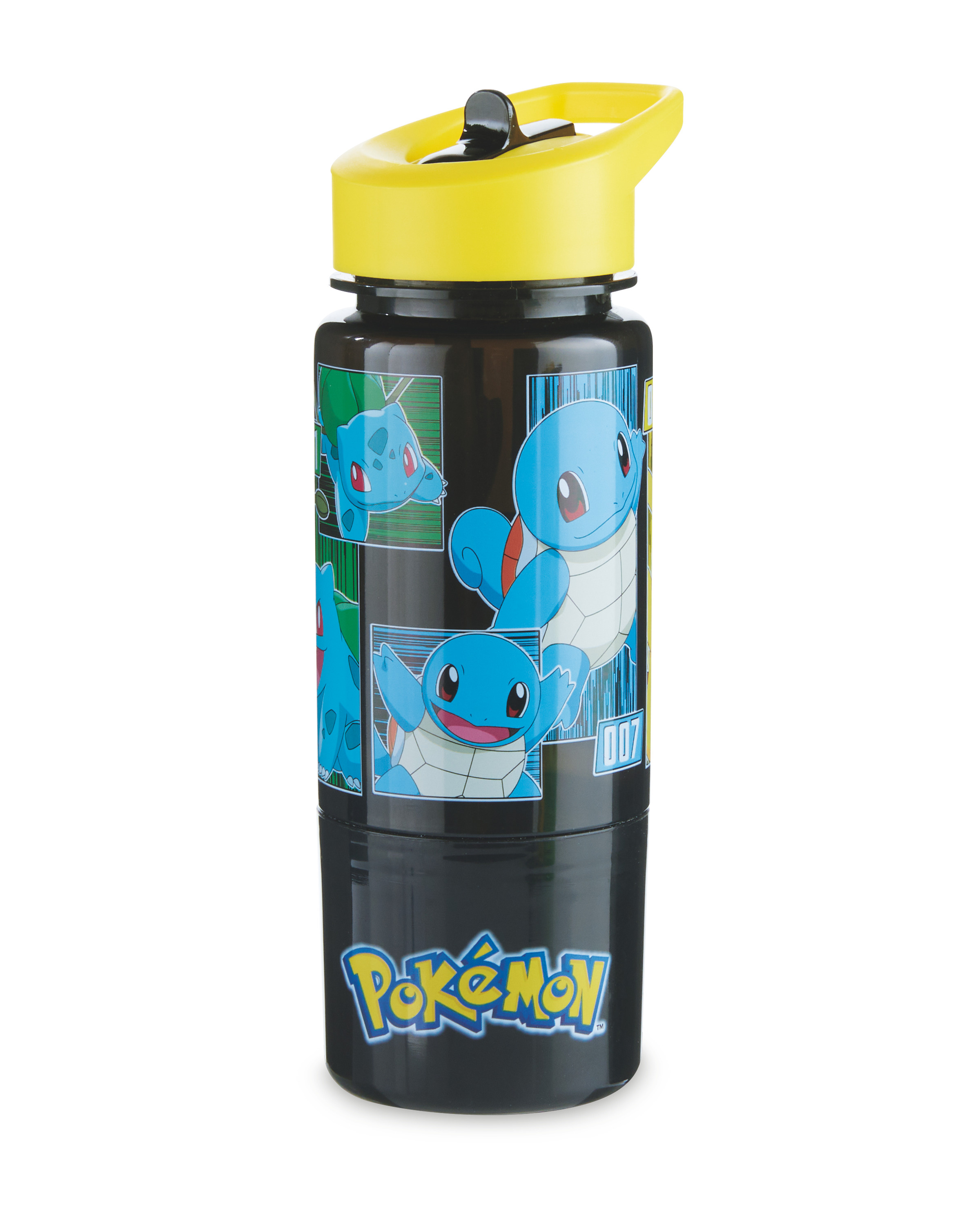 Tritan Pokémon Bottle with Handle - ALDI UK