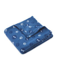 Polar Bones Pet Blanket
