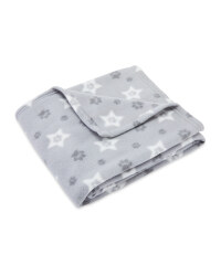 Polar Stars Pet Blanket