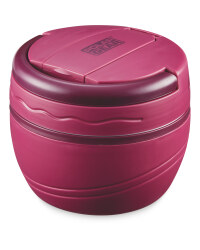 Polar Gear Food Flask - Berry