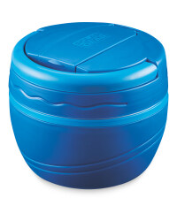 Polar Gear Food Flask - Navy