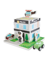 Nuby Police 3D Bath Puzzle