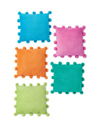 Pom Pom Cushion