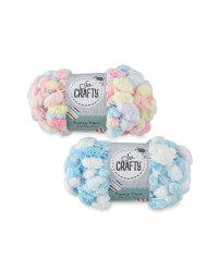Pom Pom Yarn