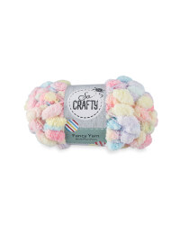 Pom Pom Yarn - Confetti