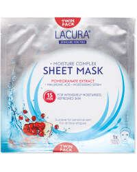 Pomegranate Face Sheet Mask