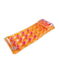 Bestway Pool Lounger - Orange