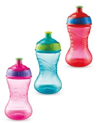 Nuby Pop Up Cup