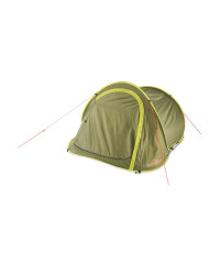 Pop Up Tent - Green