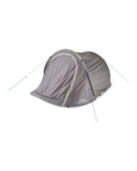 Pop Up Tent - Grey