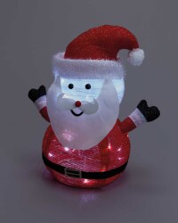 Perfect Christmas Pop-Up Santa