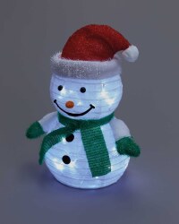 Perfect Christmas Pop-Up Snowman