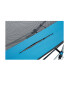Portable Hammock with Stand - Blue