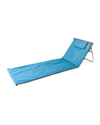Crane Portable Lounger - Blue