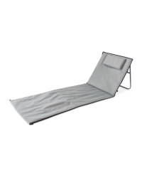 Crane Portable Lounger - Grey