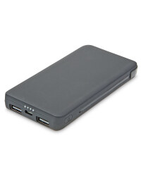 Portable Power Bank - Black