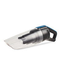 Black/Blue Portable Vacuum Cleaner