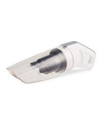 White/Grey Portable Vacuum Cleaner