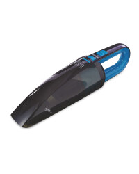 Easy Home Cordless Vacuum Cleaner - Black/Blue