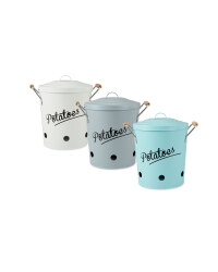Potato Storage Canister
