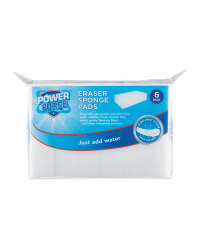 Power Force Eraser Sponge Pads