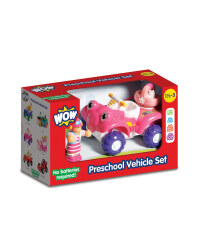Pre-School Holiday Buggy Toy