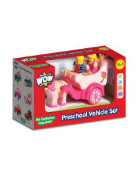 Pre-School Royal Carriage Toy
