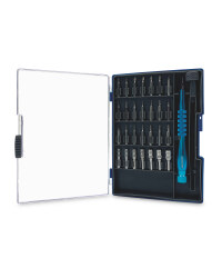Precision Bit Set 32 Pieces